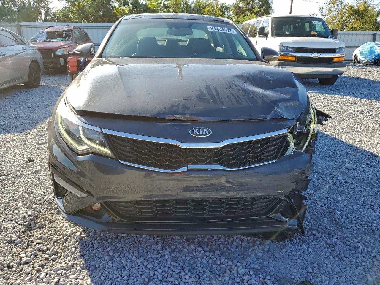 Kia Optima Lx Image 6
