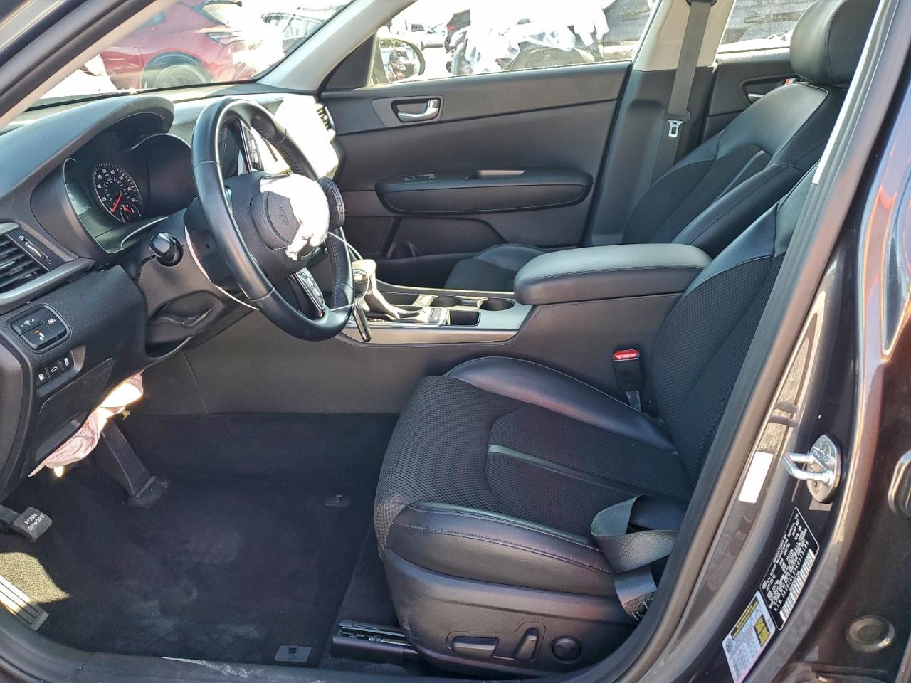 Kia Optima Lx Image 5