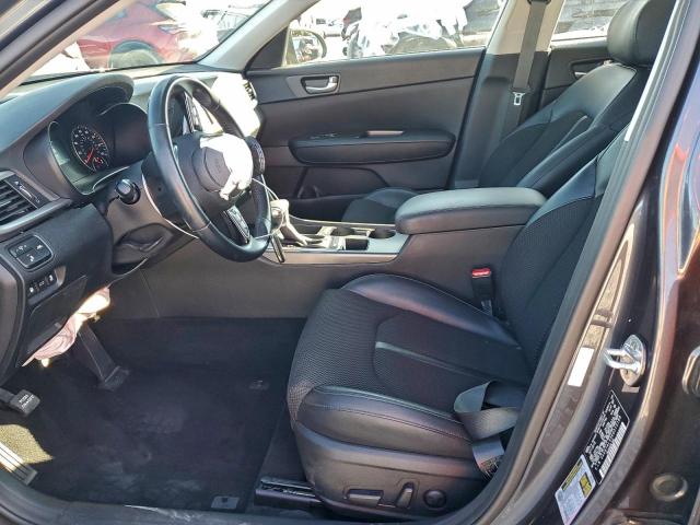 Kia Optima Lx Image 5