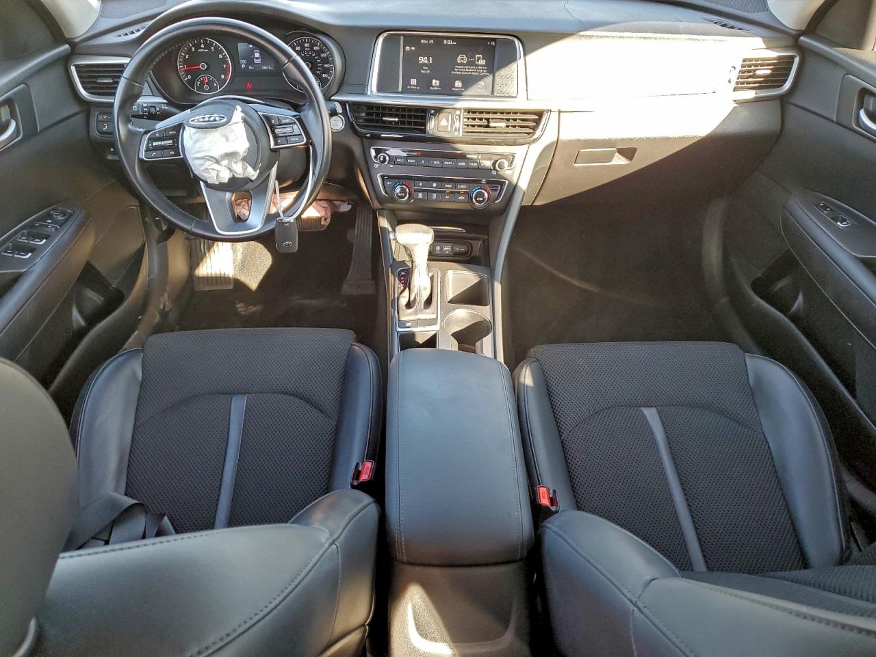 Kia Optima Lx Image 12