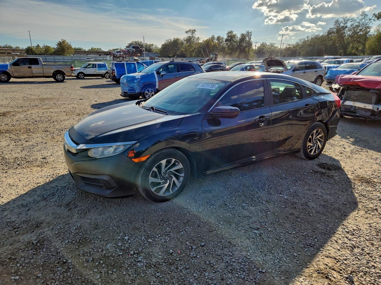 Honda Civic Ex Image 1