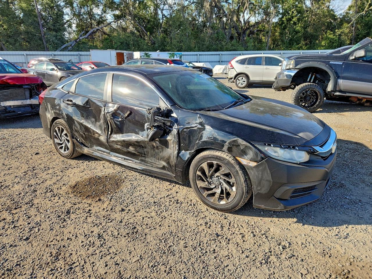 Honda Civic Ex Image 10