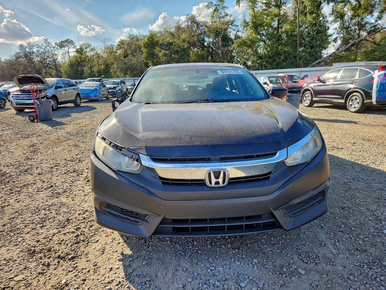 Honda Civic Ex Image 7