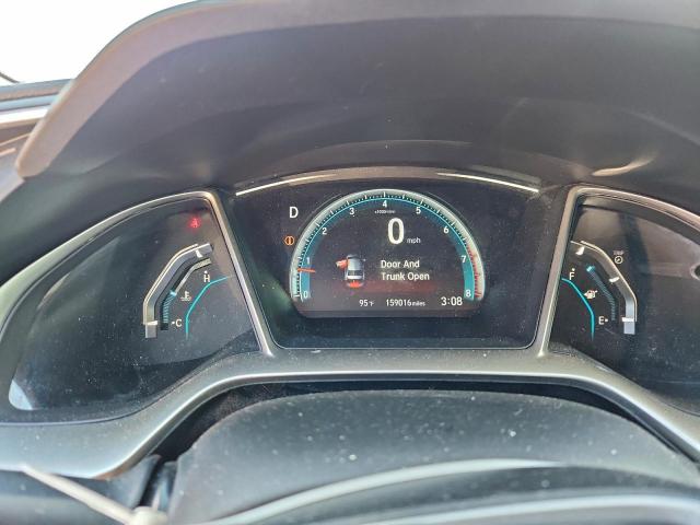 Honda Civic Ex Image 5