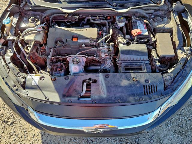 Honda Civic Ex Image 12