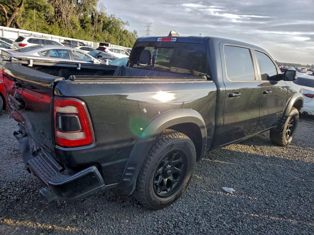 Ram 1500 Big Horn/lone Star Image 5