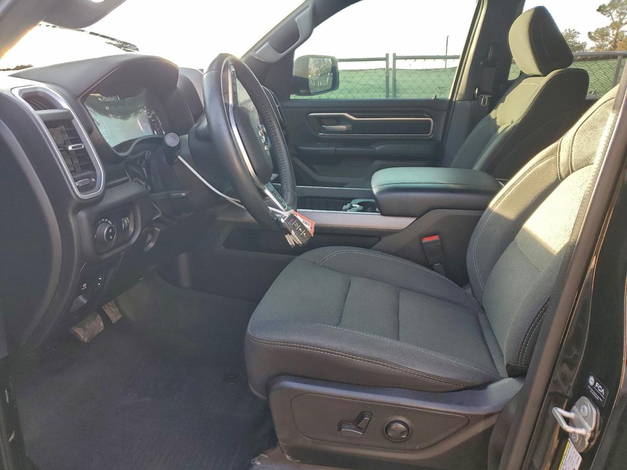 Ram 1500 Big Horn/lone Star Image 9