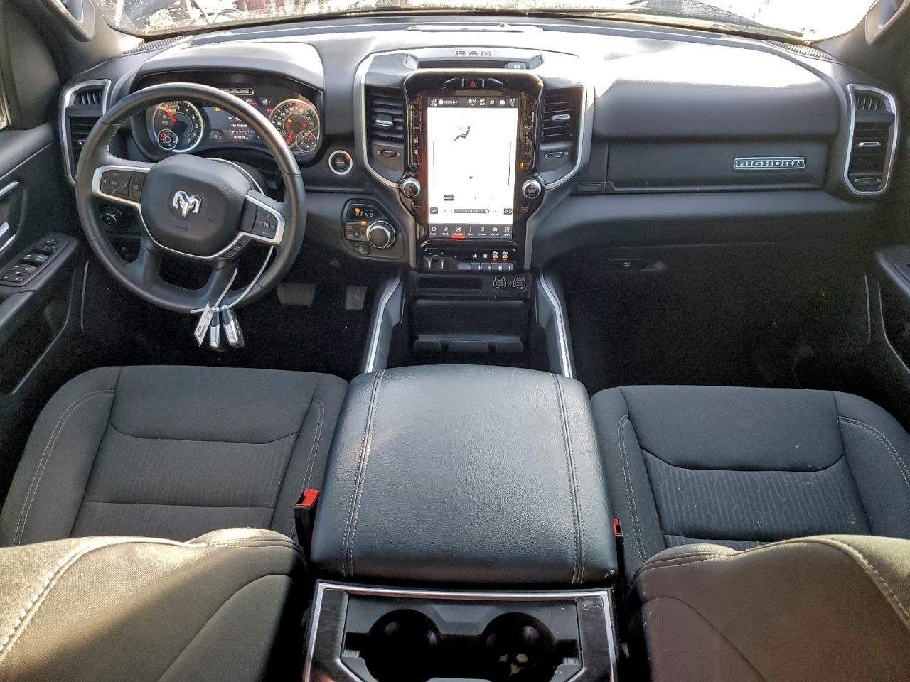 Ram 1500 Big Horn/lone Star Image 10