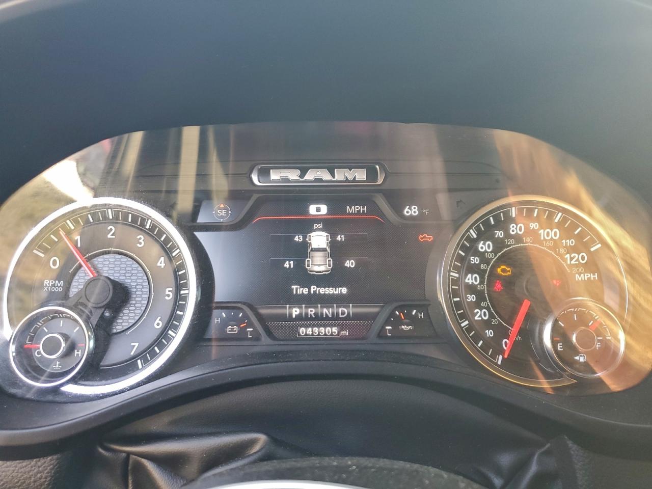 Ram 1500 Big Horn/lone Star Image 7