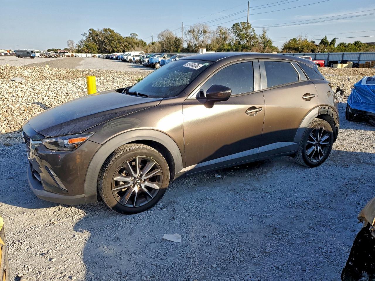 Mazda Cx Touring Image 1