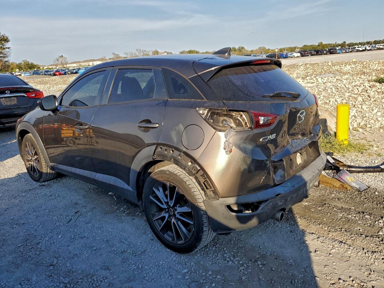 Mazda Cx Touring Image 3