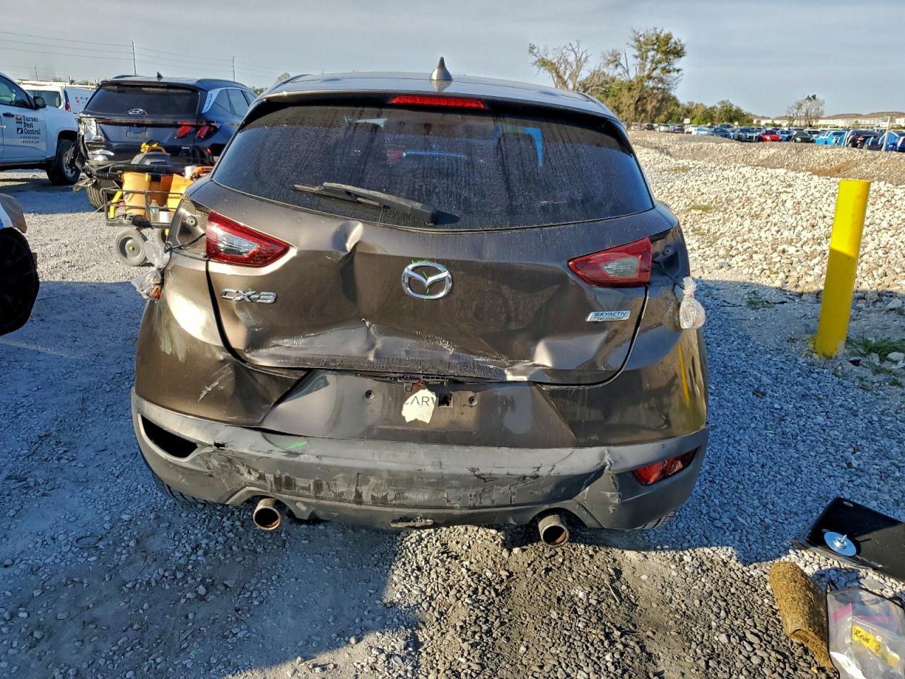 Mazda Cx Touring Image 12