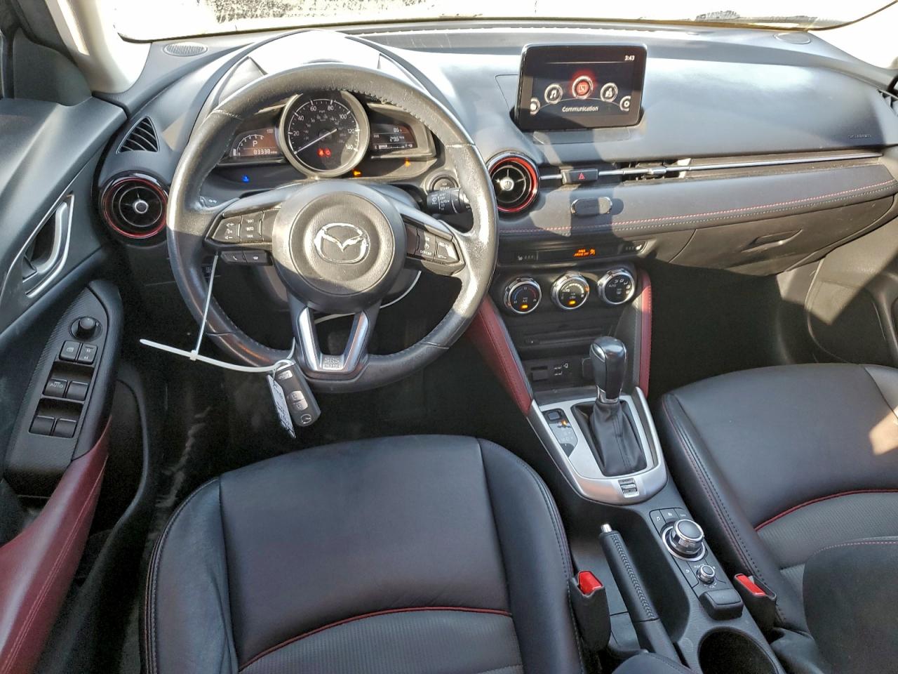 Mazda Cx Touring Image 8