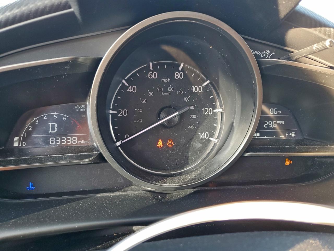 Mazda Cx Touring Image 6