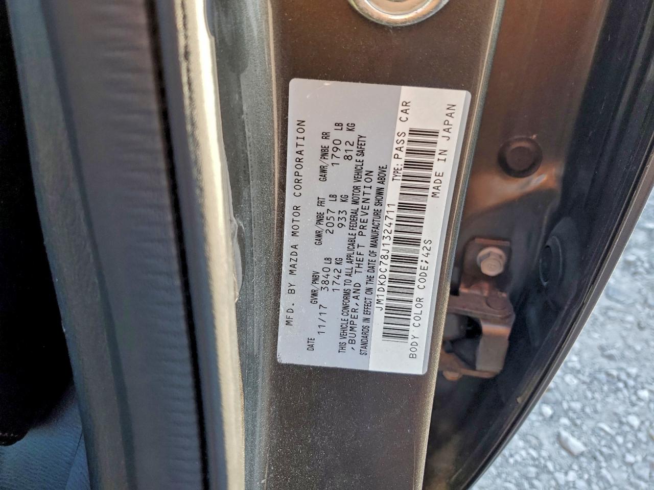 Mazda Cx Touring Image 9