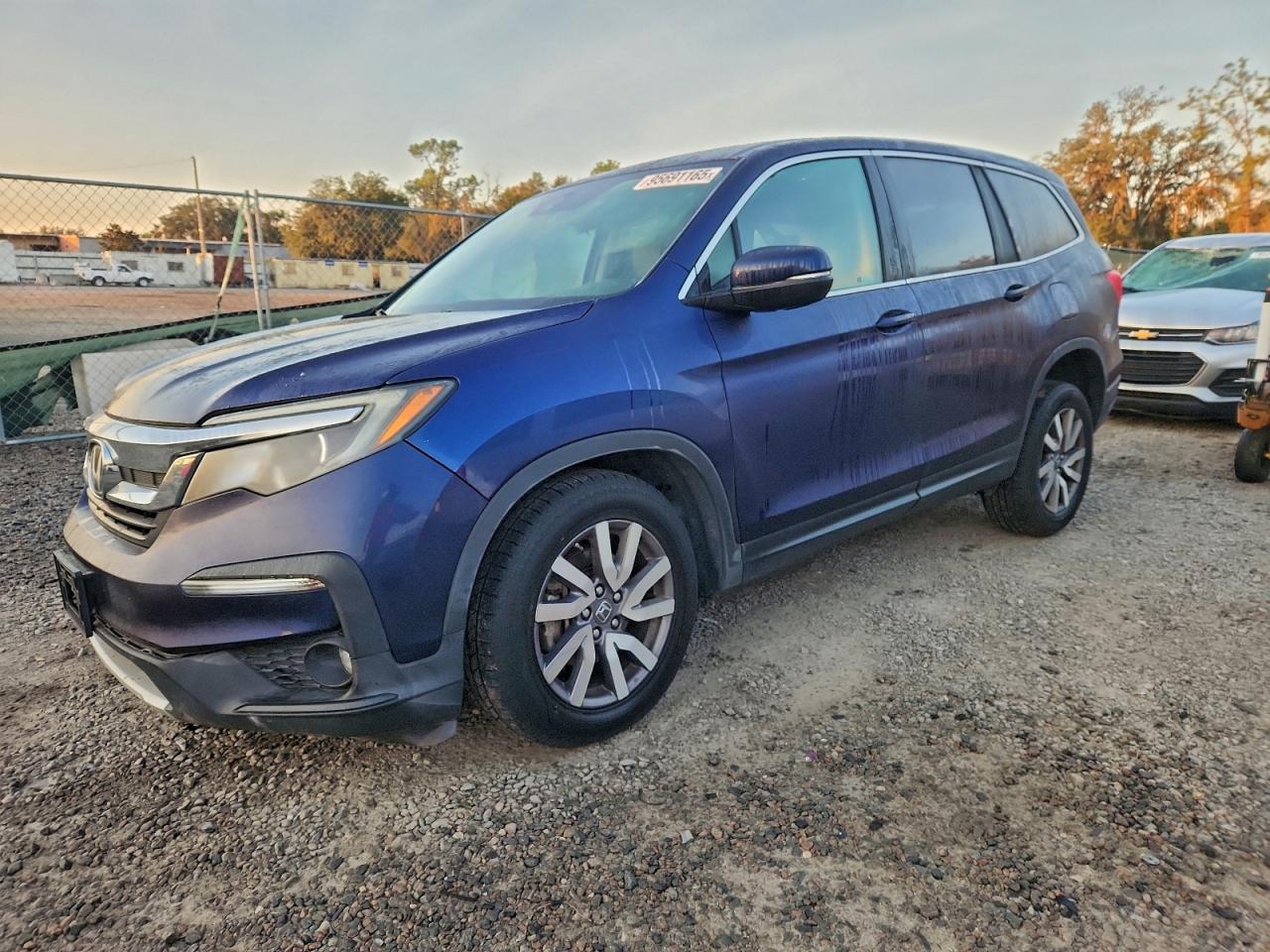 Honda Pilot Ex Image 1