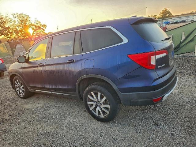 Honda Pilot Ex Image 2