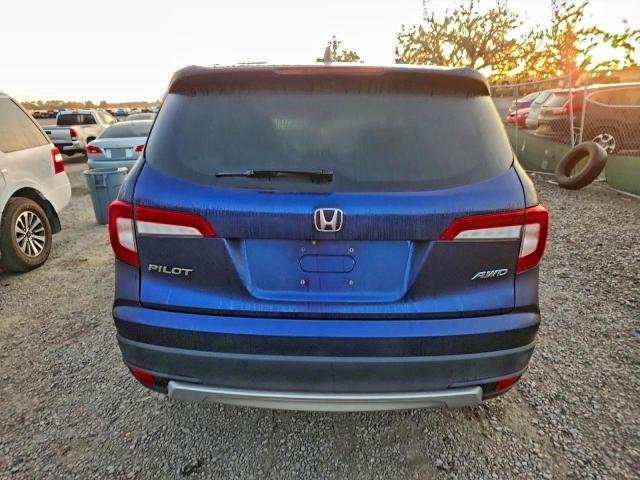 Honda Pilot Ex Image 4