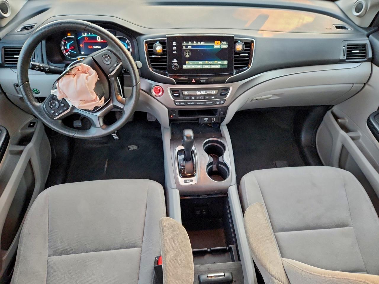 Honda Pilot Ex Image 6