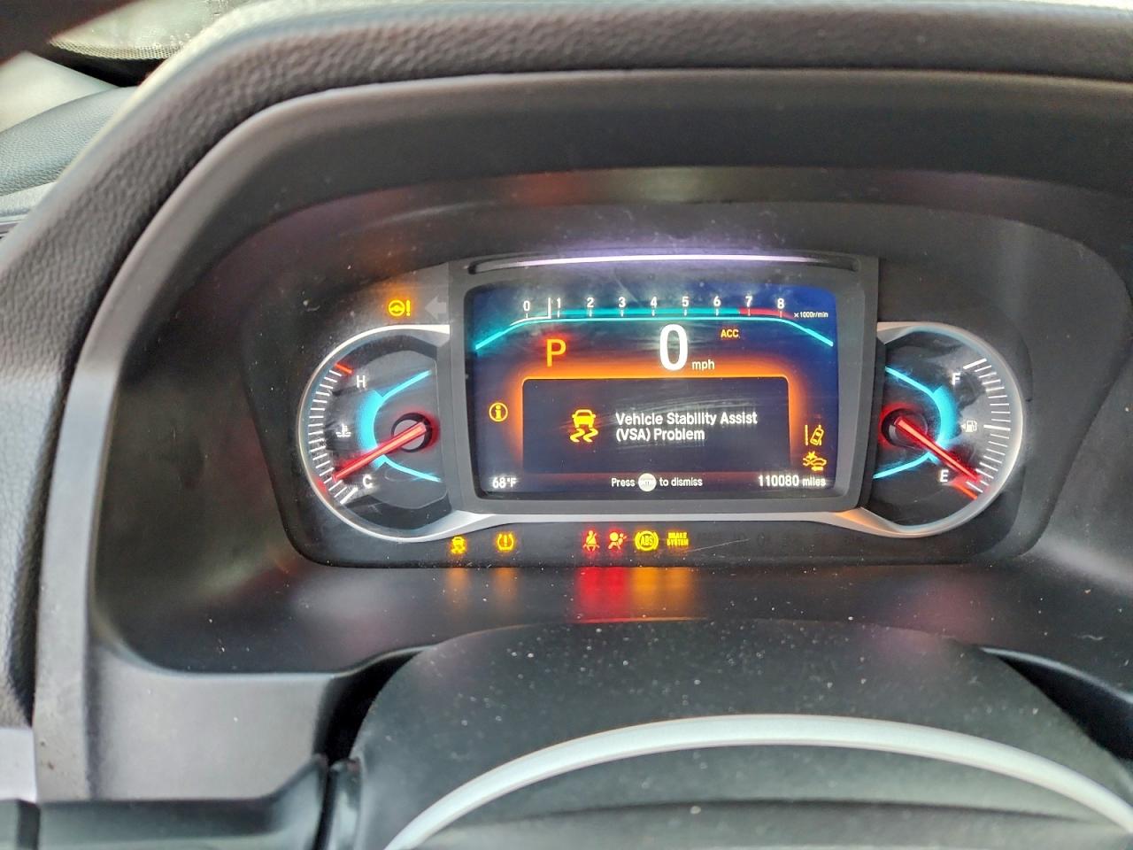 Honda Pilot Ex Image 5