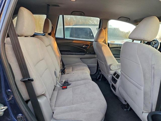 Honda Pilot Ex Image 9