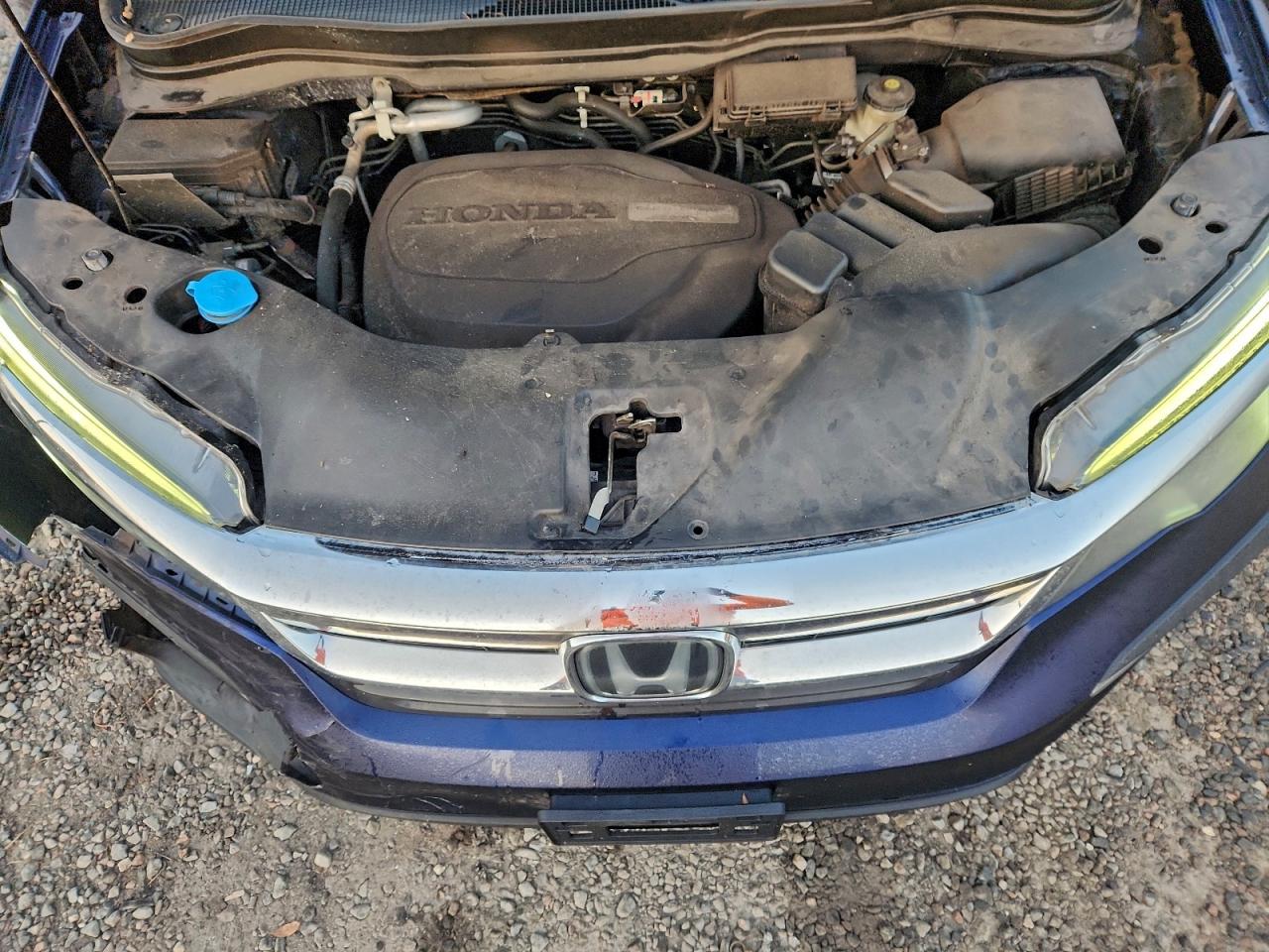 Honda Pilot Ex Image 8