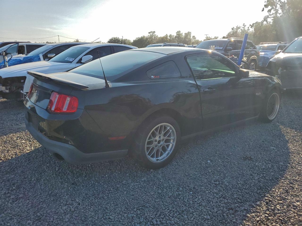 Ford Mustang Gt Image 9