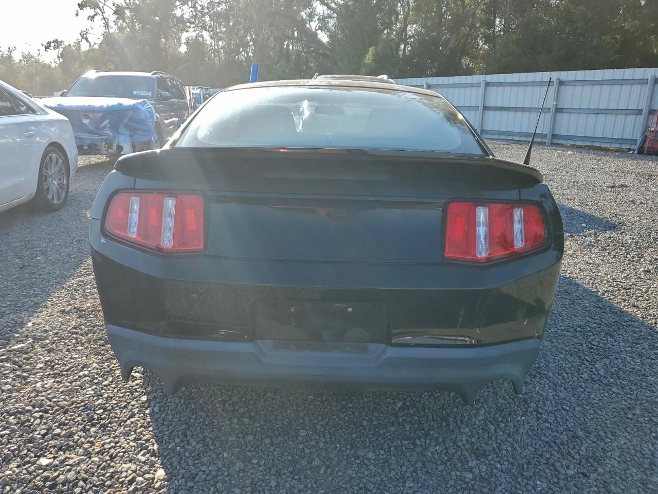 Ford Mustang Gt Image 8