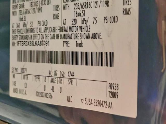 Ford Transit T-250 Image 11