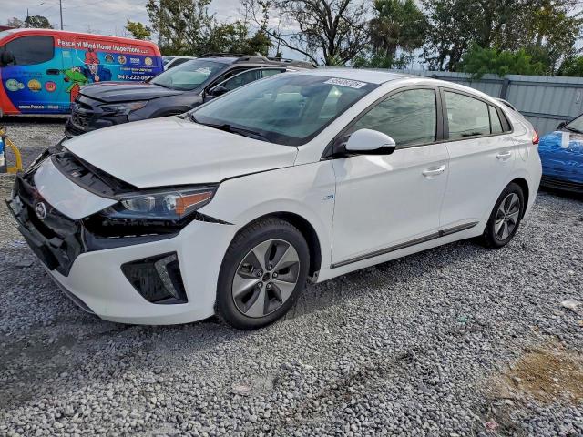  Salvage Hyundai Ioniq