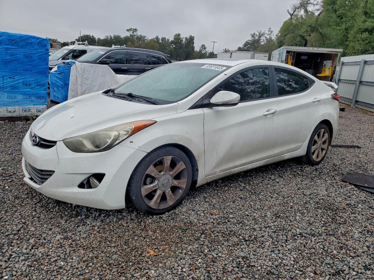 Hyundai ELANTRA Gls Image 1