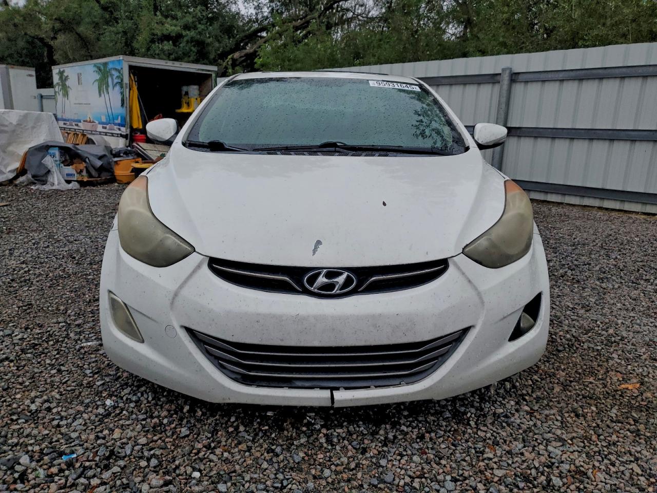 Hyundai ELANTRA Gls Image 5