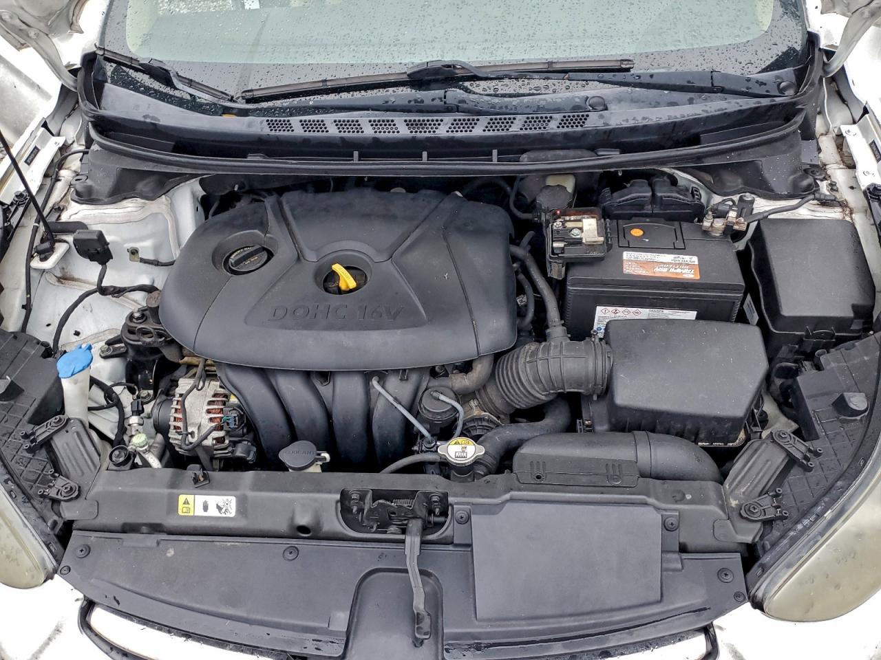 Hyundai ELANTRA Gls Image 8