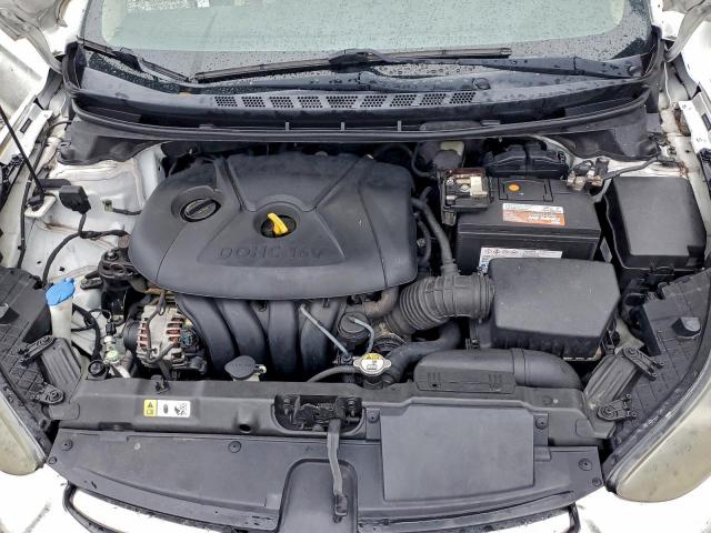 Hyundai ELANTRA Gls Image 8