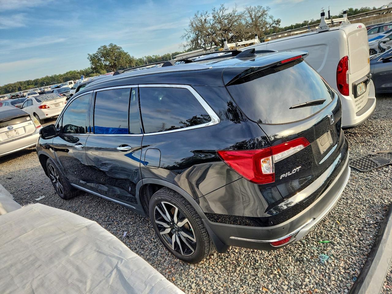 Honda Pilot Elite Image 13