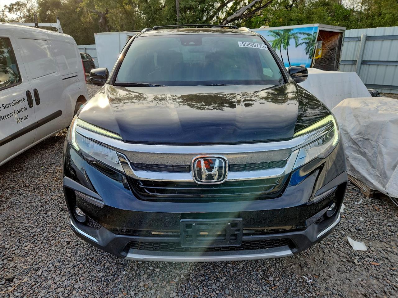 Honda Pilot Elite Image 12