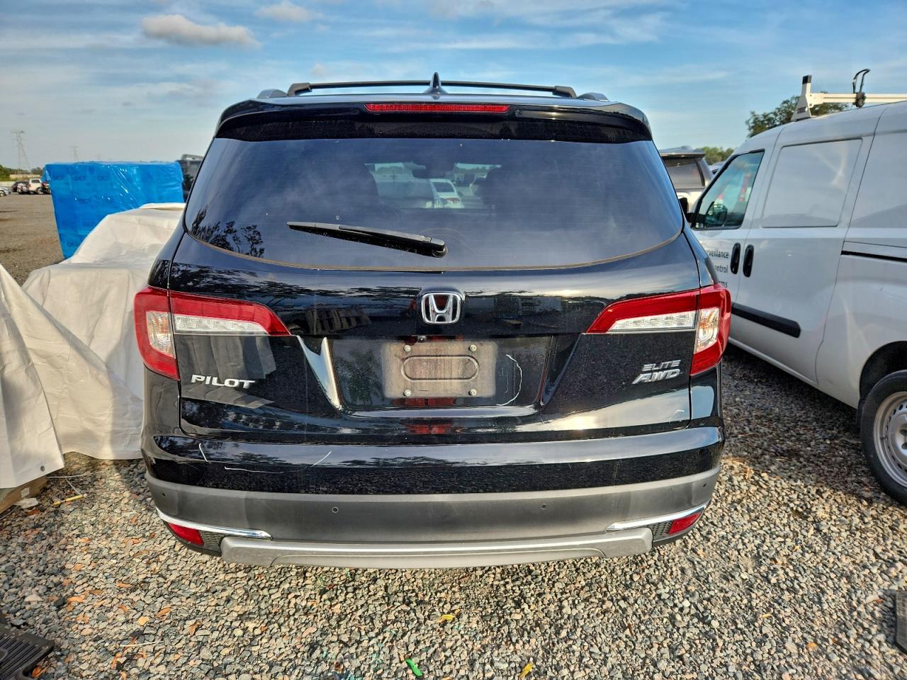 Honda Pilot Elite Image 6