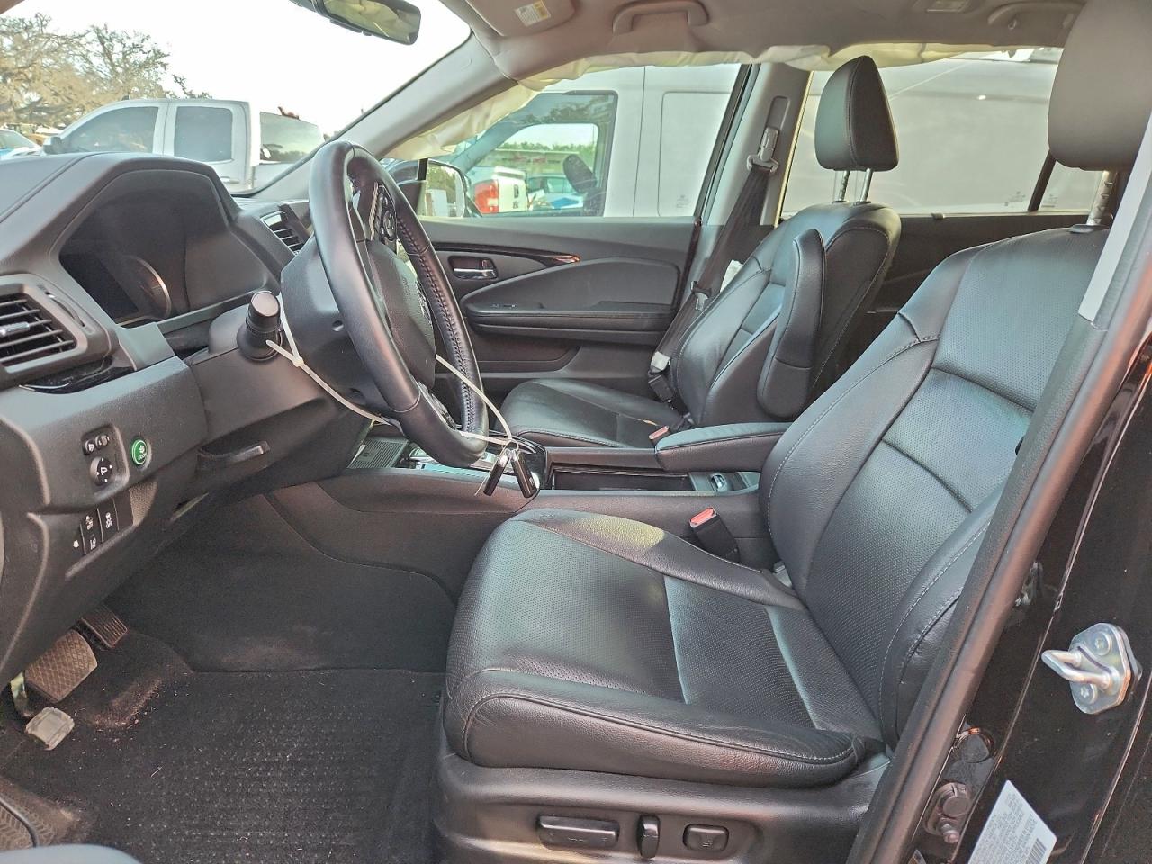 Honda Pilot Elite Image 7