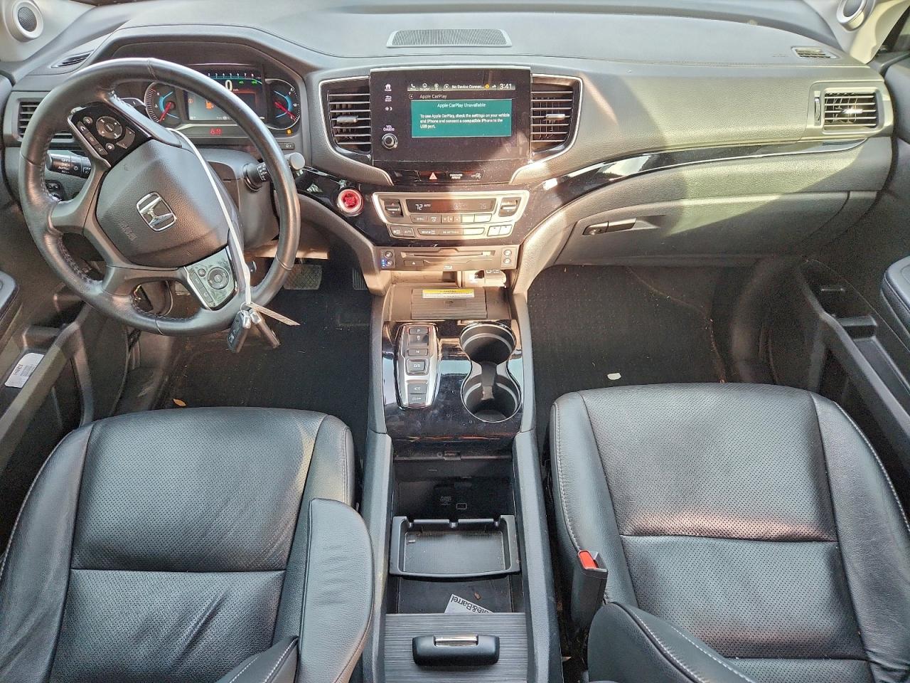 Honda Pilot Elite Image 2