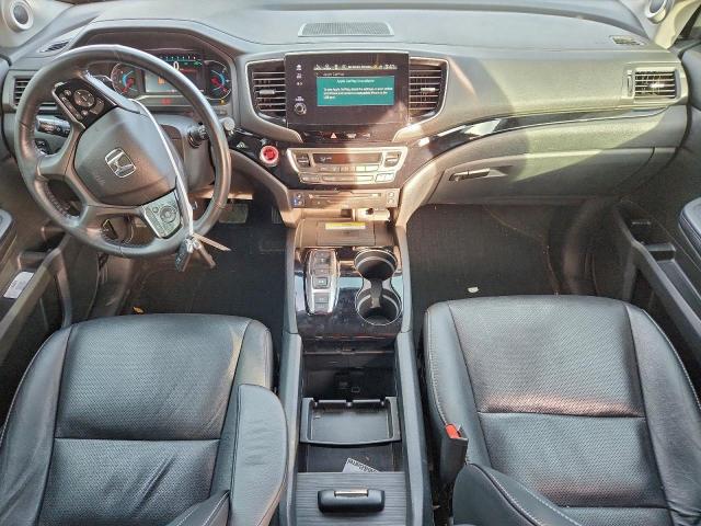 Honda Pilot Elite Image 2