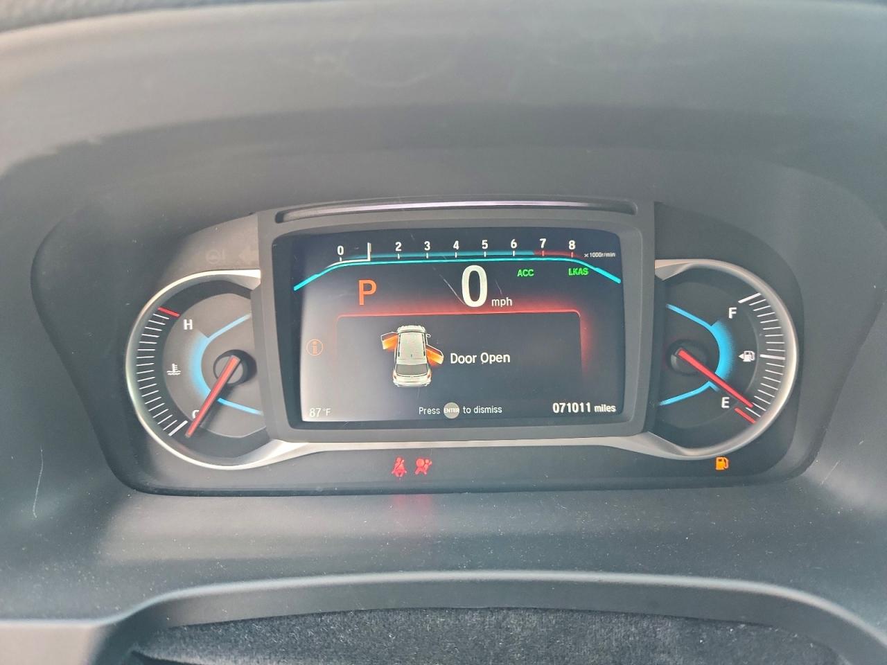 Honda Pilot Elite Image 4