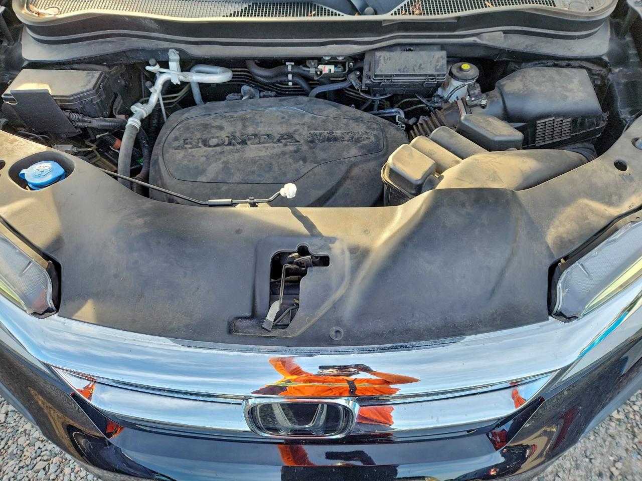 Honda Pilot Elite Image 11