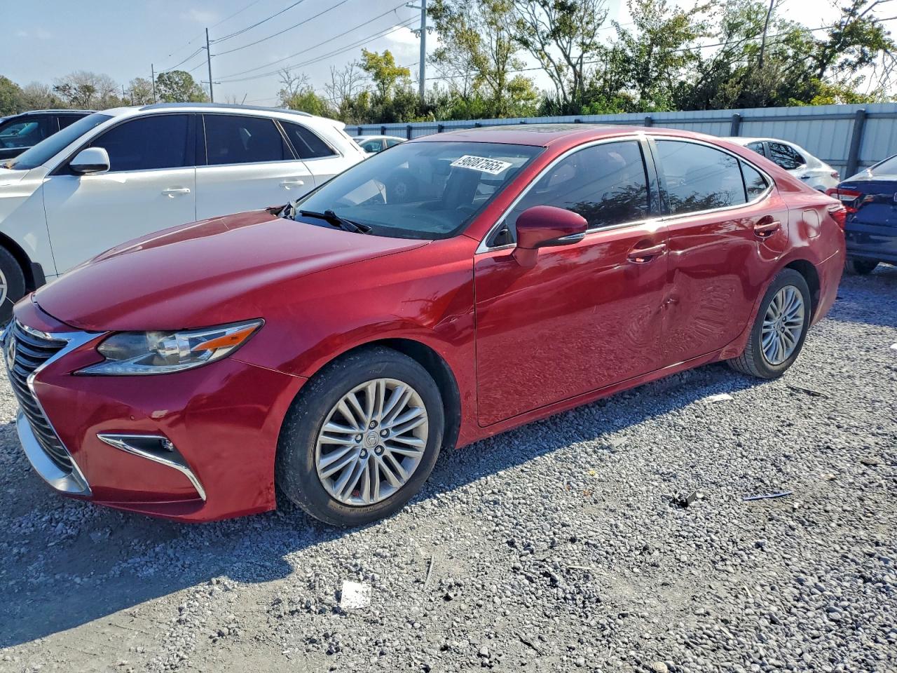 Lexus Es 350 Image 1
