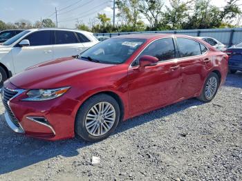  Salvage Lexus Es