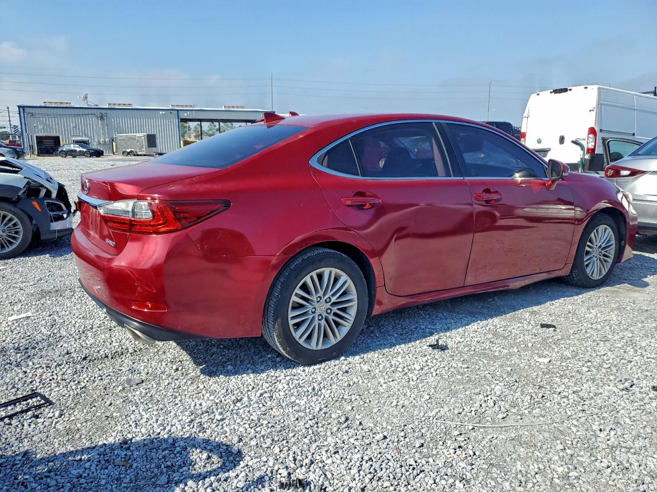 Lexus Es 350 Image 12