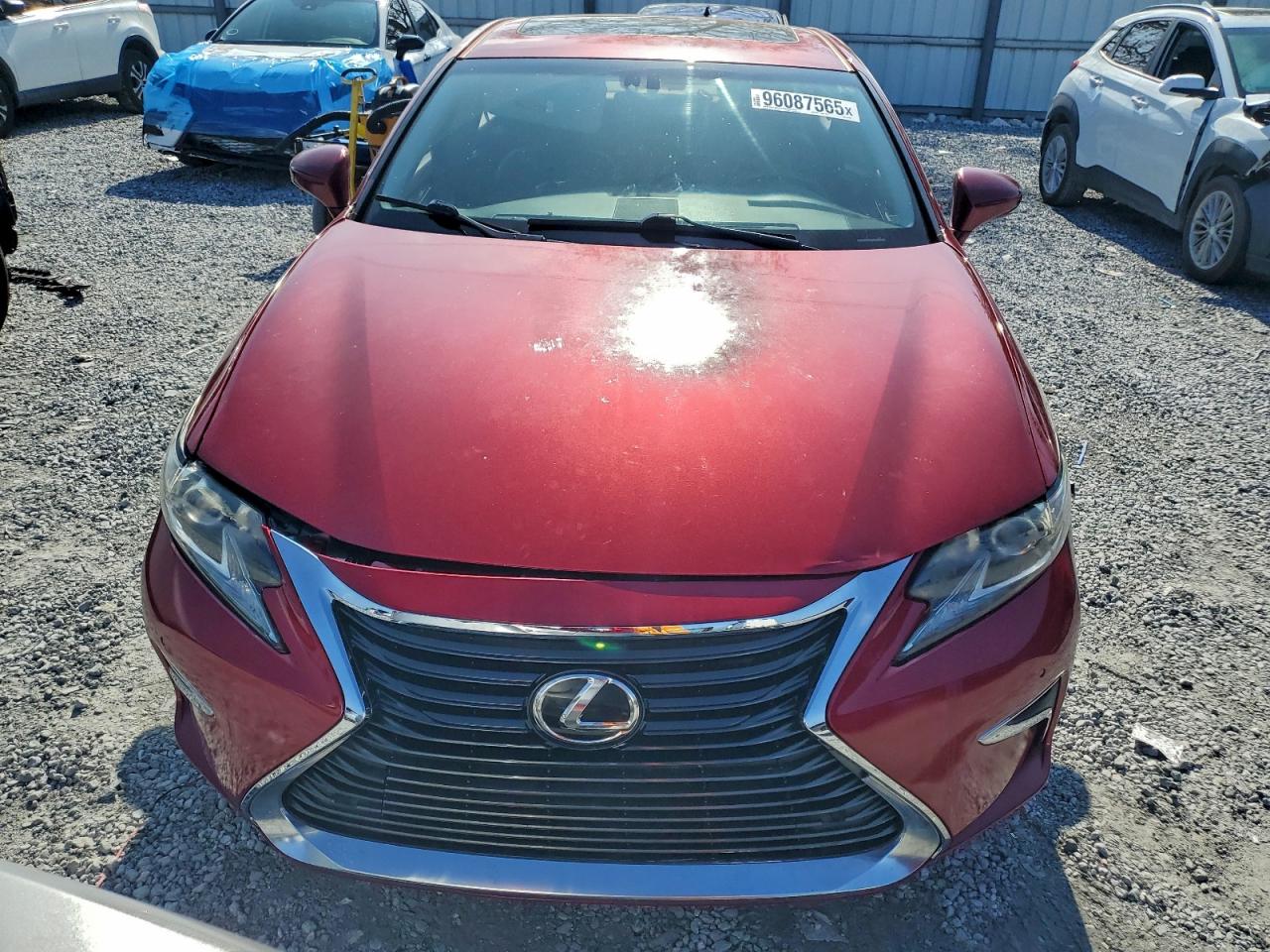 Lexus Es 350 Image 11