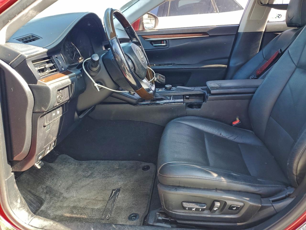 Lexus Es 350 Image 6