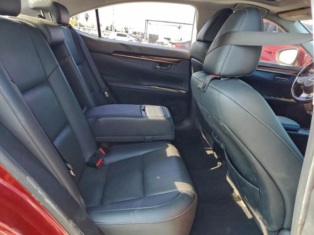 Lexus Es 350 Image 9