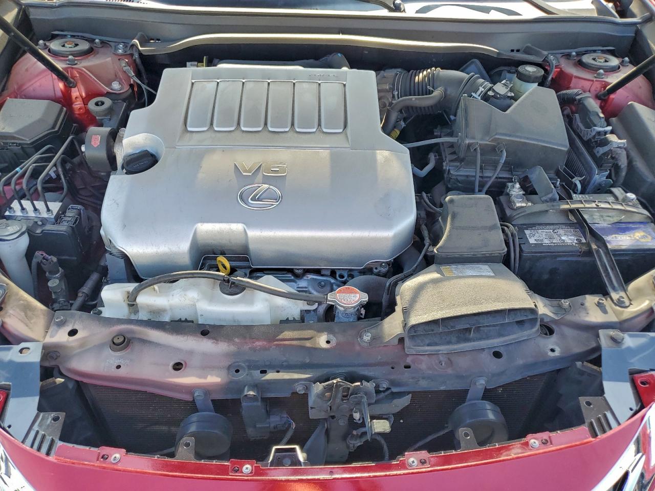 Lexus Es 350 Image 8