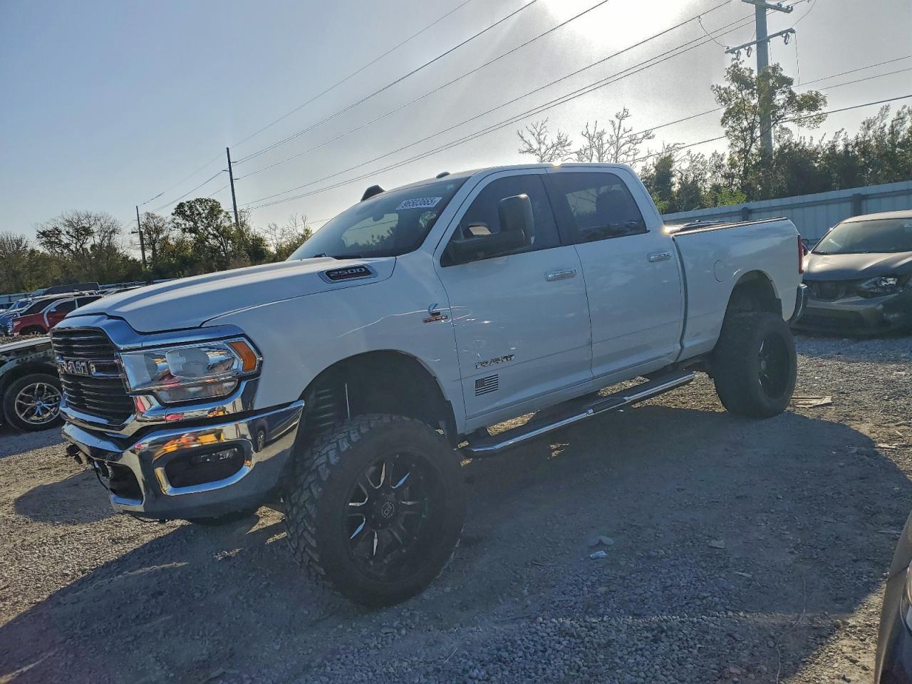 Ram 2500 Big Horn Image 1